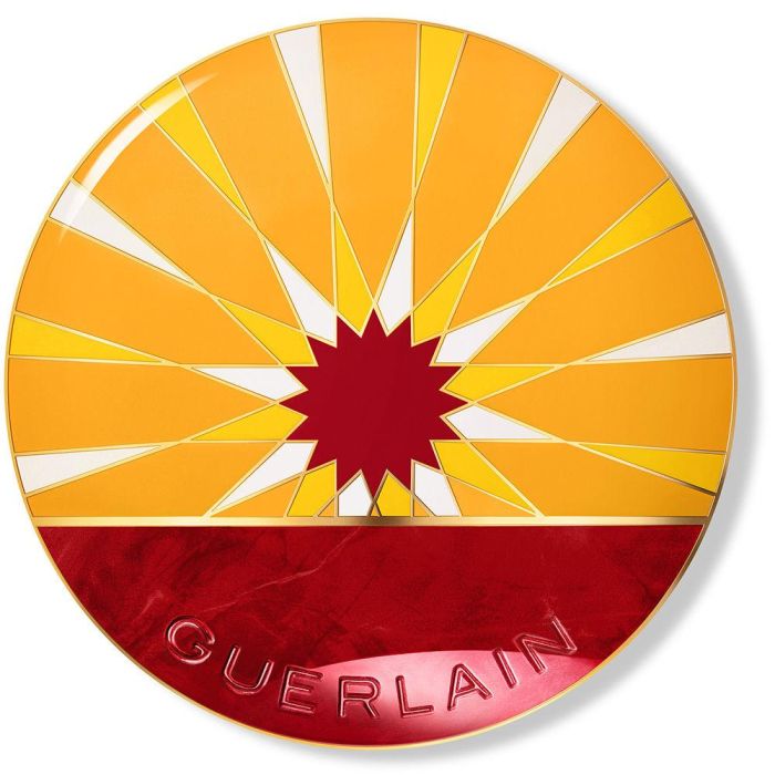 Guerlain Terracotta Light Red Zagora Polvos Bronceadores Ligeros Edición Limitada - 10 g