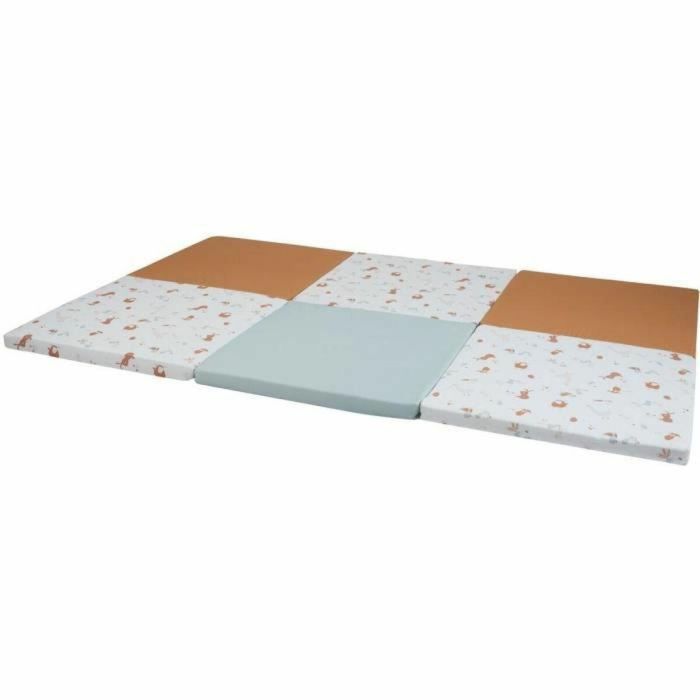 Tineo TIN3275055657609 Maxi Malin Little Farmer Alfombra de Juego y Despertar para Bebés 4 en 1 Multifunción Escalable Tineo TIN3275055657609 Maxi Malin Little Farmer Alfombra de Juego y Despertar para Bebés 4 en 1 Multifunción Escalable