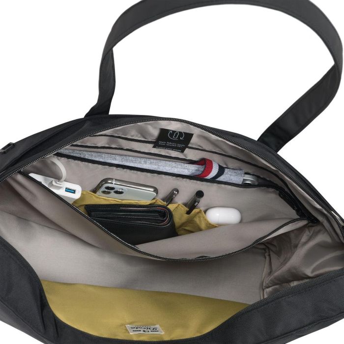 Maletín para Portátil Dicota D31977-RPET Negro 14,1'' 3 Maletín para Portátil Dicota D31977-RPET Negro 14,1'' 3