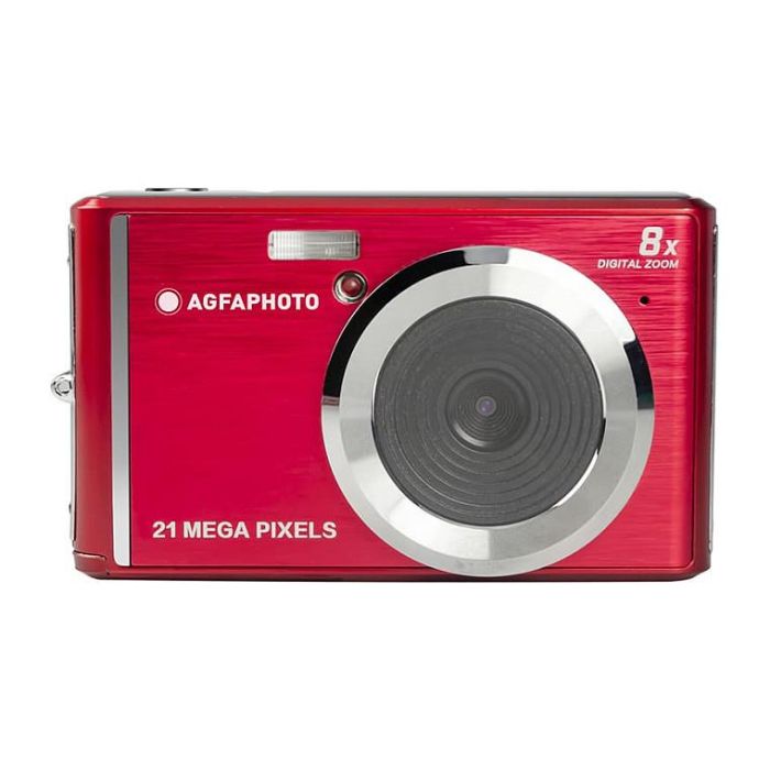 Cámara Digital Agfa DC5200 4