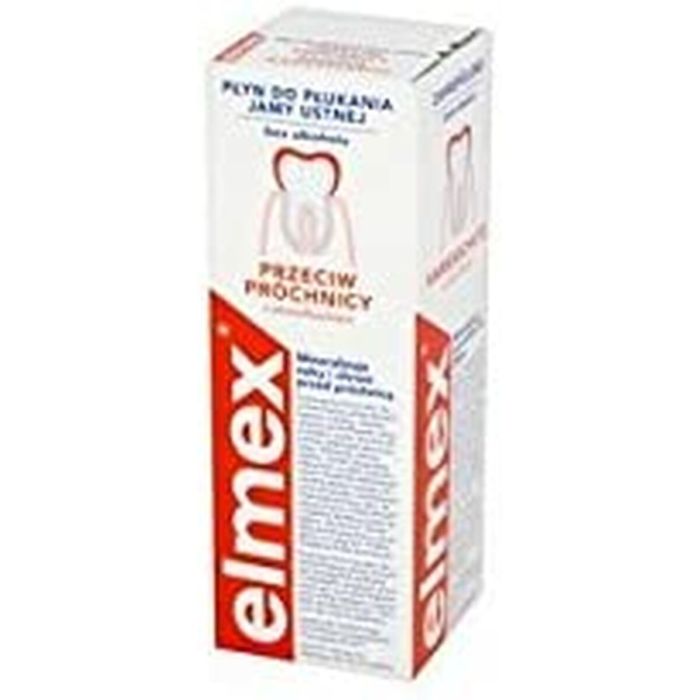 Enjuague Bucal Elmex Caries Protection 400 ml