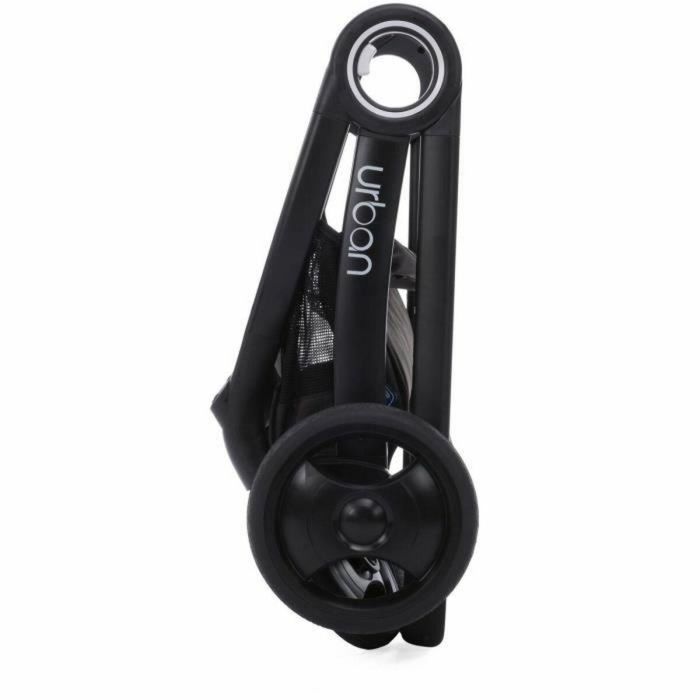 Chicco Cochecito Urban Plus Negro AUC8058664056033 2
