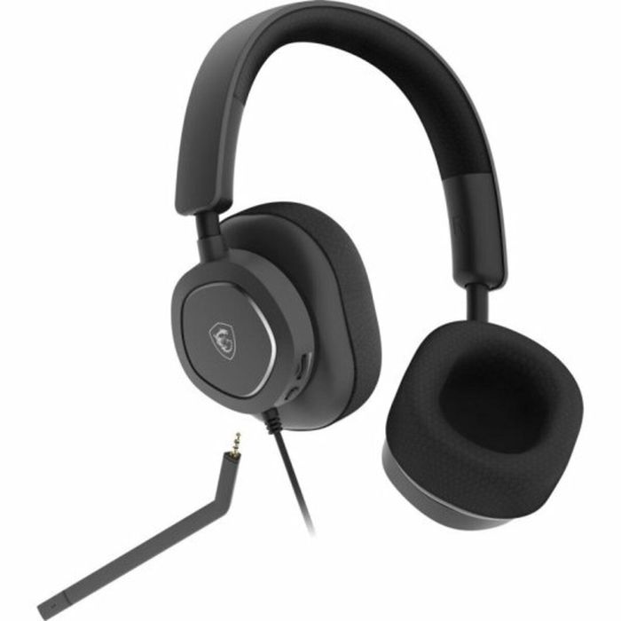 Auriculares con Micrófono MSI MAESTRO 300 Negro 6