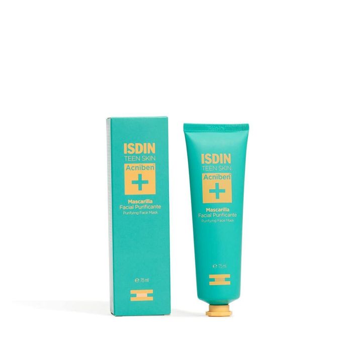 Mascarilla Facial Isdin Acniben 75 ml Mascarilla Facial Isdin Acniben 75 ml