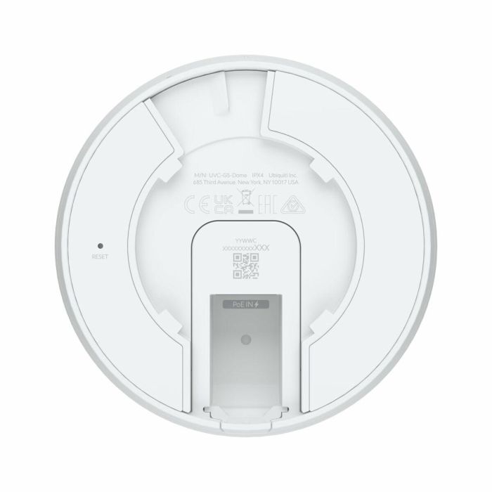 Ubiquiti Cámara PoE 2K HD Sensor CMOS 5MP 30 FPS para Techo, Rango Dinámico Mejorado, Rendimiento Baja Luz, Blanca 21 Ubiquiti Cámara PoE 2K HD Sensor CMOS 5MP 30 FPS para Techo, Rango Dinámico Mejorado, Rendimiento Baja Luz, Blanca 21