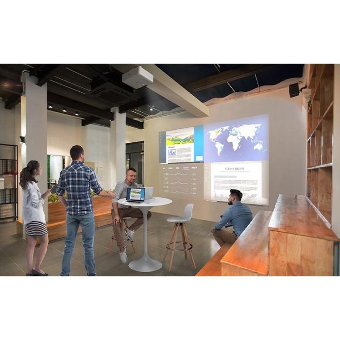 (1920x1200) Epson EB-L730U 3 LCD-Projektor Laser 16:10 7000-Lumen USB VGA HDMI Speaker White 8 (1920x1200) Epson EB-L730U 3 LCD-Projektor Laser 16:10 7000-Lumen USB VGA HDMI Speaker White 8