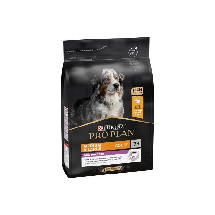 Purina Pro Plan Canine Adult Age Medium Large 3 kg