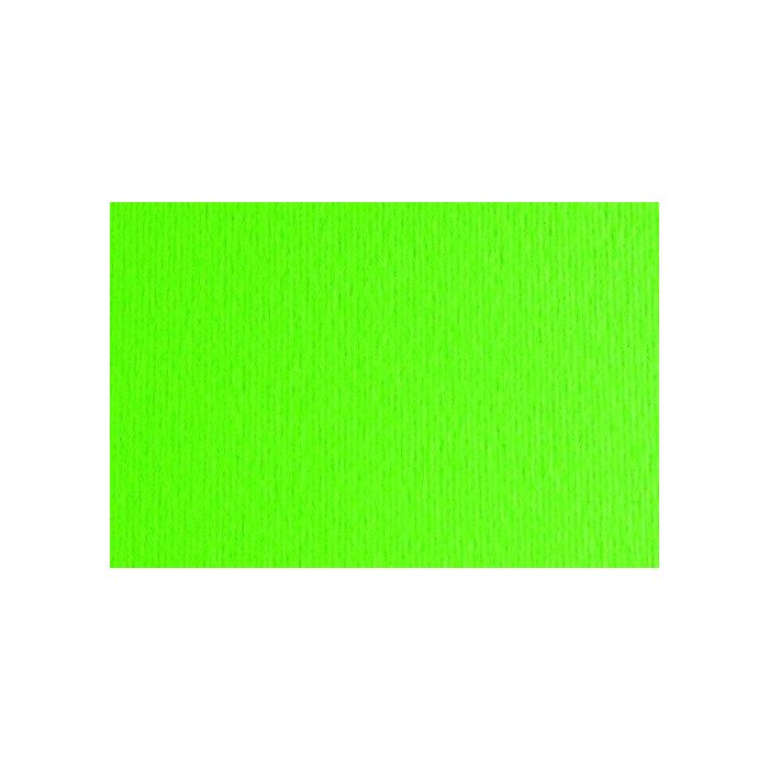 Cartulina A4 Sirio 250G Liso/Rugoso Verde Pisello Paquete De 50