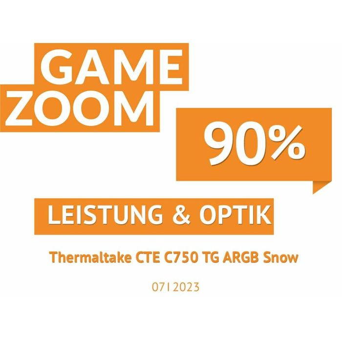 Caja Semitorre ATX THERMALTAKE Blanco 5 Caja Semitorre ATX THERMALTAKE Blanco 5