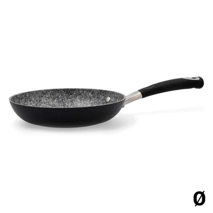 Sartén Antiadherente Pyrex Artic Gris Metal Acero