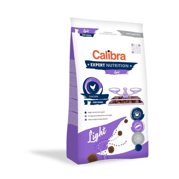 Calibra Dog Expert Nutrition Light 2 kg