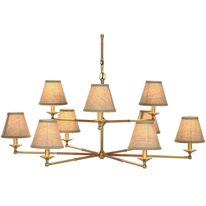 Lampara Techo Item Home DKD Home Decor Dorado Beige 113 x 132 x 113 cm 7 Lampara Techo Item Home DKD Home Decor Dorado Beige 113 x 132 x 113 cm 7