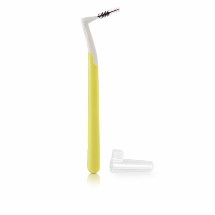 Interprox Plus mini Cepillo Interdental 1,1 mm para Ortodoncia, Implantes y Diastemas - Elimina Placa Bacteriana - 10 unidades 1 Interprox Plus mini Cepillo Interdental 1,1 mm para Ortodoncia, Implantes y Diastemas - Elimina Placa Bacteriana - 10 unidades 1