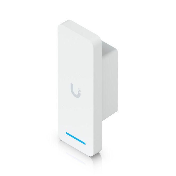 Ubiquiti Lector de Acceso Anti-Sabotaje con Montaje en Pared PoE+, IP55, Puerto RJ45 10/100 MbE, Blanco 6