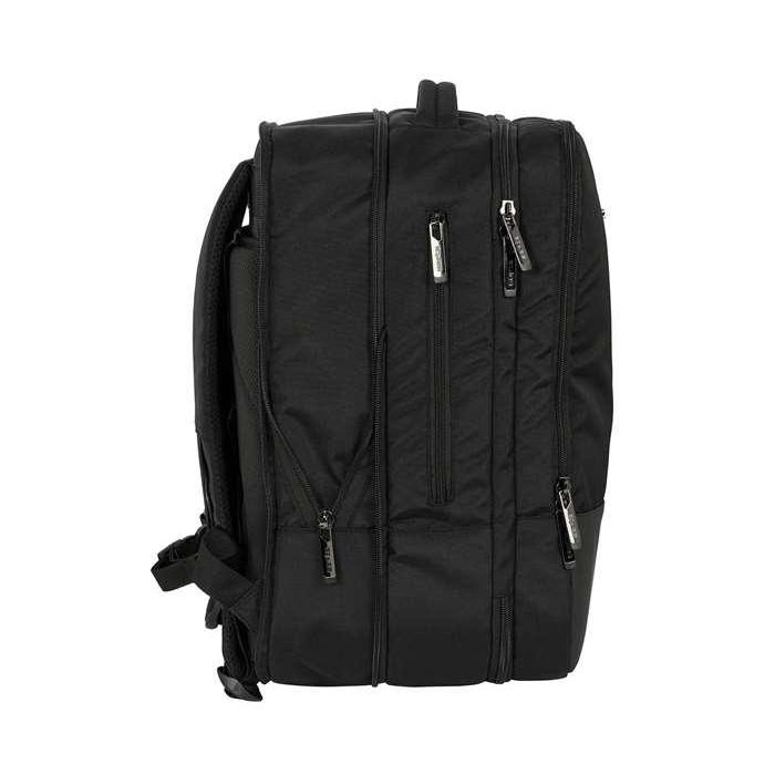Safta Mochila Fin de Semana Portatil Business Black para Portátil 15,6'' 30x44x16cm 5