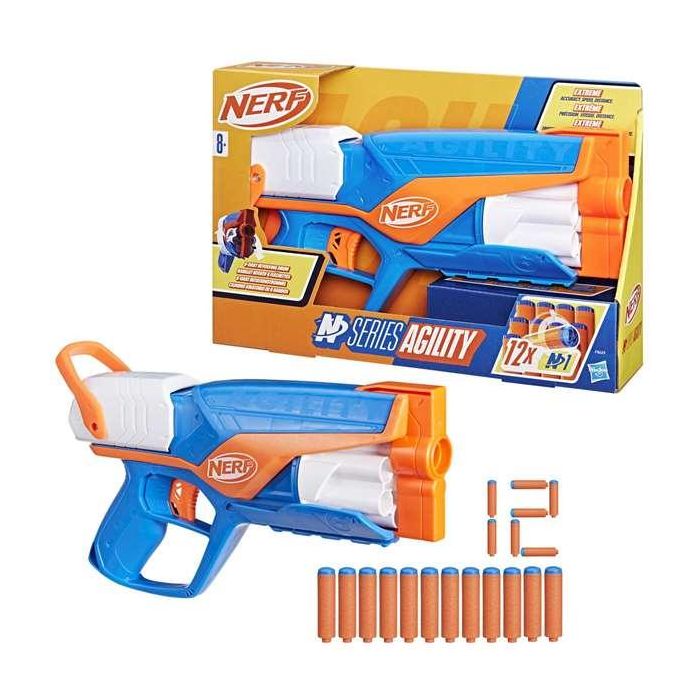 Nerf N Series Agility F8629 Hasbro 11 Nerf N Series Agility F8629 Hasbro 11
