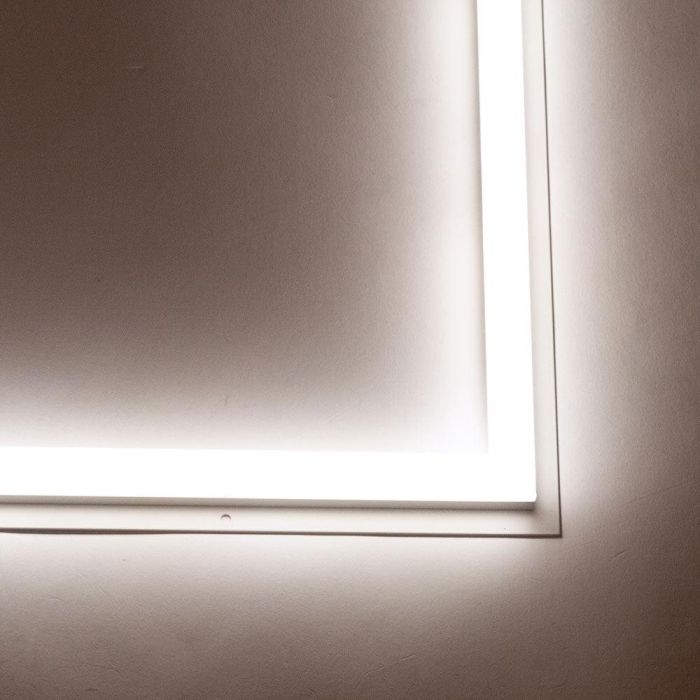 Panel LED 40W 4000Lm 6000ºK 60X60Cm Marco Luminoso 40.000H   [HO-LPF-6060-40W-CW] 3