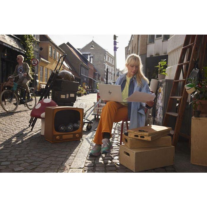 Poly Voyager 5200 BT700 Auricular Bluetooth USB-A con Dongle, Cancelación Ruido, Certificado Microsoft Teams para Oficina y UC 11