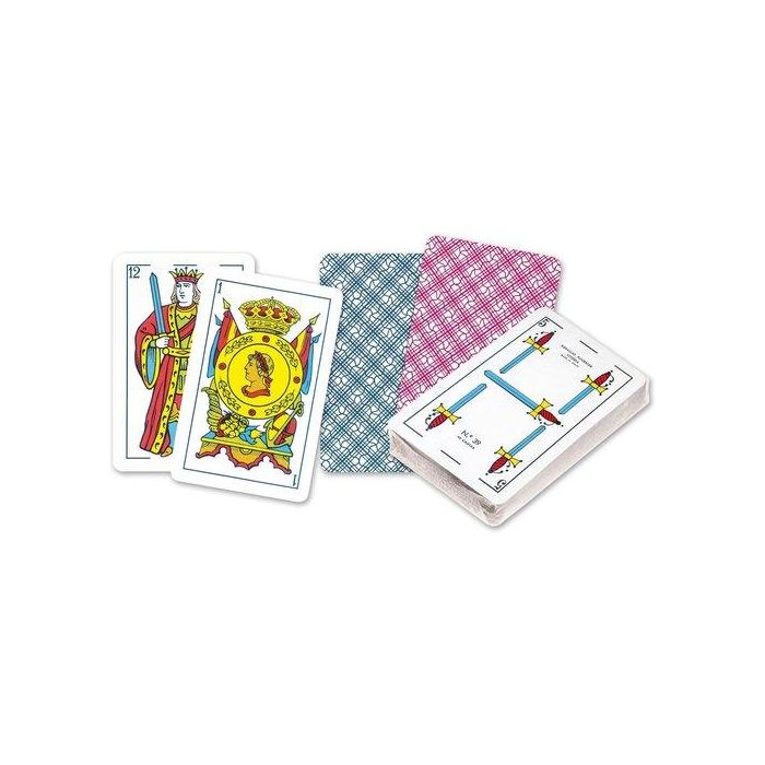 Baraja Titi    40 Cartas