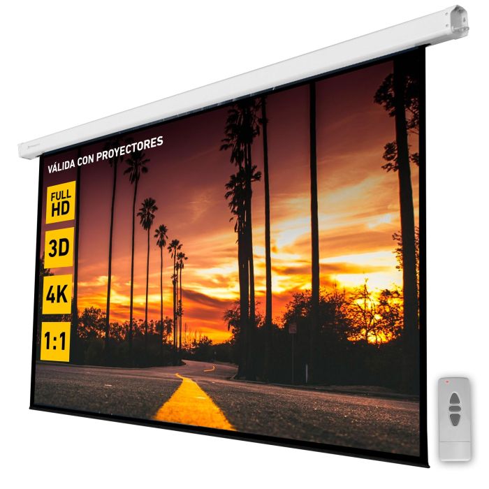Pantalla de Proyección Phoenix ELEC240 135" Pantalla de Proyección Phoenix ELEC240 135"