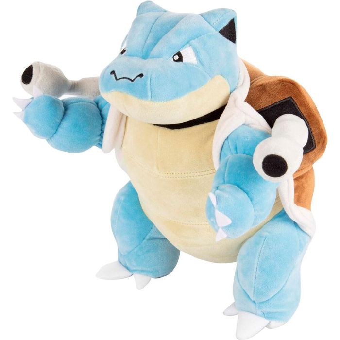Peluche Blastoise Pokemon 27cm 1 Peluche Blastoise Pokemon 27cm 1