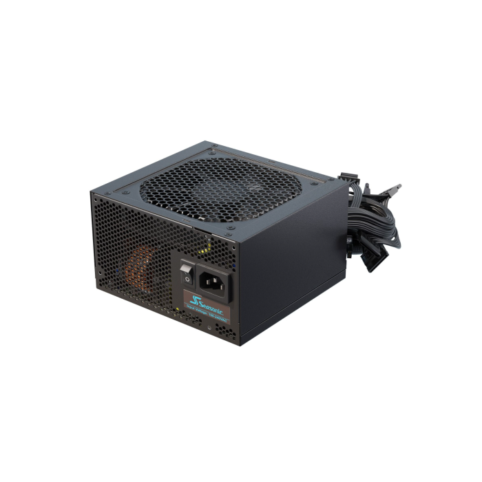 Seasonic G12 GC unidad de fuente de alimentación 750 W 20+4 pin ATX ATX Negro