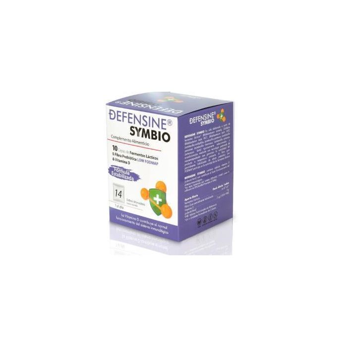 Defensine Symbio 14Sbrs. Defensine Symbio 14Sbrs.