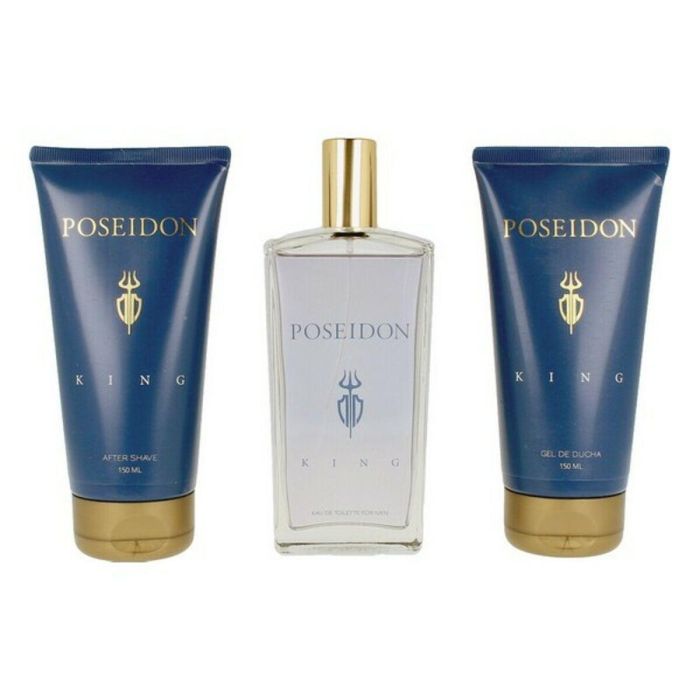Poseidon The King Lote Poseidon The King Lote