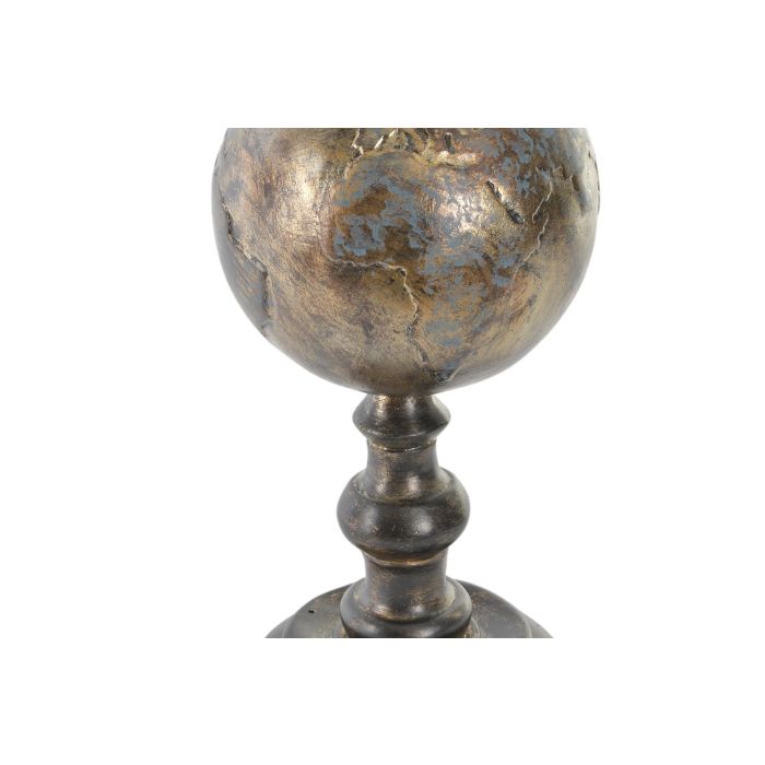 Figura Moderno DKD Home Decor Dorado 19 x 46 x 36 cm 2