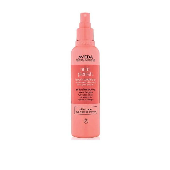 Aveda NUTRI-PLENISH LEAVE-IN SPRAY 200ML - Hidrata, restaura y protege el cabello del daño térmico y UV