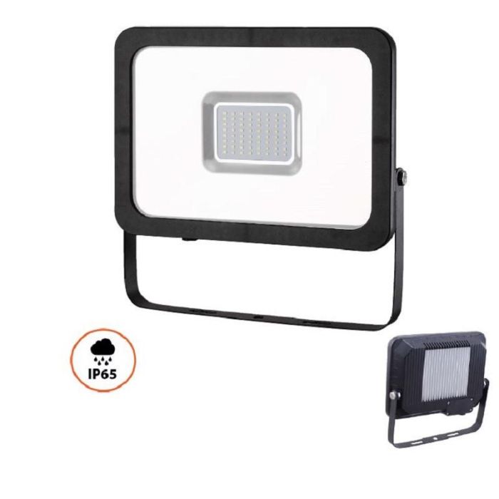 Foco 42 Led Ip65 Luz Blanca 30W 3700Lum Asein