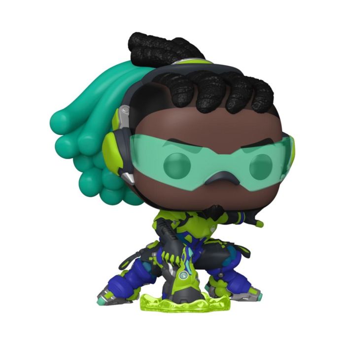 Funko Pop Overwatch 2 Lucio 61548 Funko Pop Overwatch 2 Lucio 61548