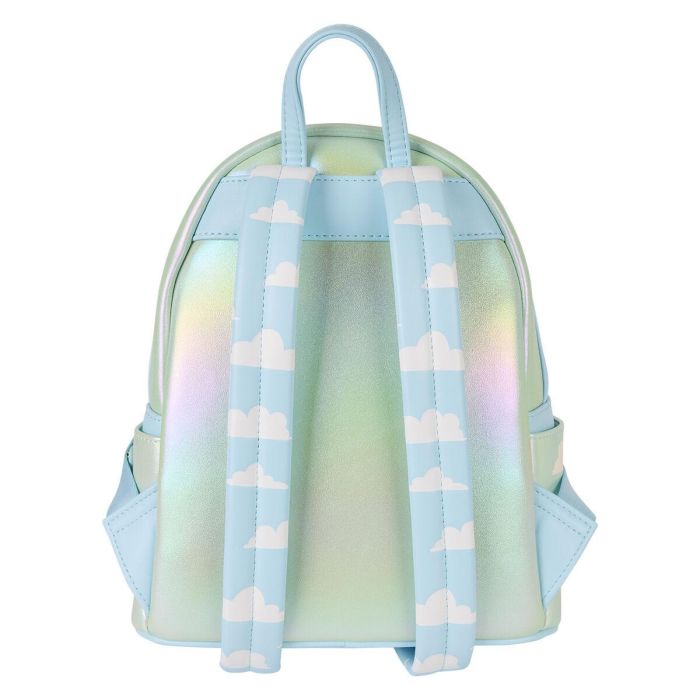 Mochila Hot Air Balloon Mickey & Friends Disney Loungefly 26cm 1 Mochila Hot Air Balloon Mickey & Friends Disney Loungefly 26cm 1