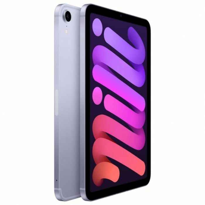 Tablet Apple MK8E3TY/A 64 GB 4 GB RAM A15 Púrpura 12 Tablet Apple MK8E3TY/A 64 GB 4 GB RAM A15 Púrpura 12