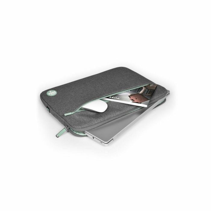 Funda para Portátil Port Designs YOSEMITE Eco Gris Monocromo 15,6" 32 Funda para Portátil Port Designs YOSEMITE Eco Gris Monocromo 15,6" 32