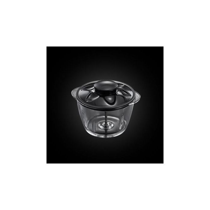 Russell Hobbs 24660-56 Picadora Desire 200W con Bol de Cristal 500ml 5 Russell Hobbs 24660-56 Picadora Desire 200W con Bol de Cristal 500ml 5