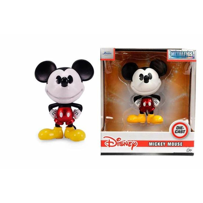 Figura metal mickey 10 cm 1