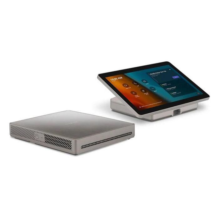 ViewSonic TRS10 Microsoft Teams Rooms Solution - Touch Console MRC1010-TN 10.1" FHD + Computing Engine MPC310-W31-TU i3 8GB 128GB SSD 5