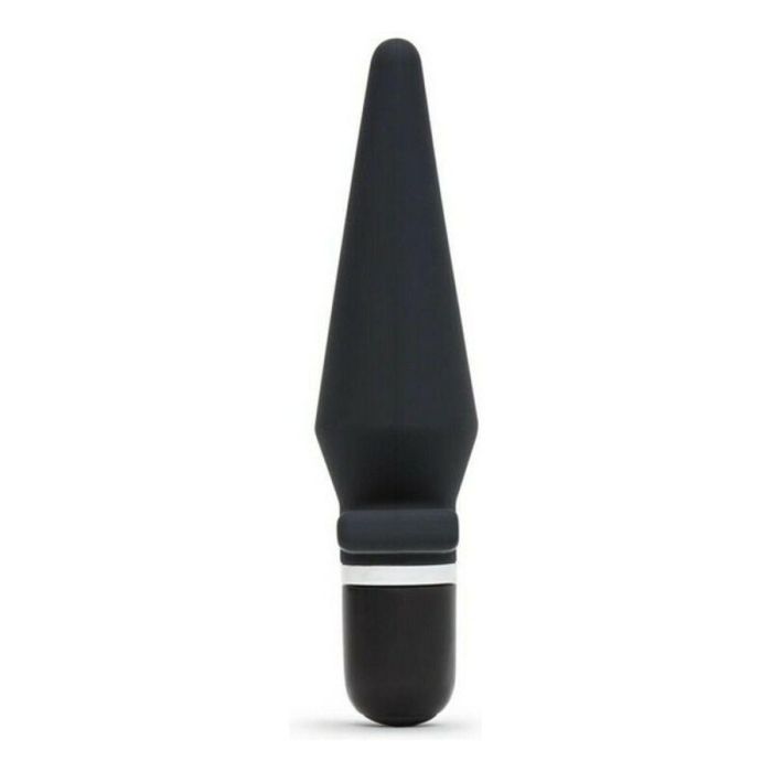 Plug Anal Vibrating Fifty Shades of Grey Negro 7