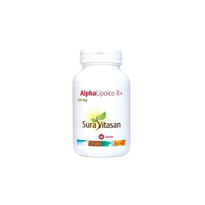 Alpha Lipoico R+ Alpha Lipoico R+
