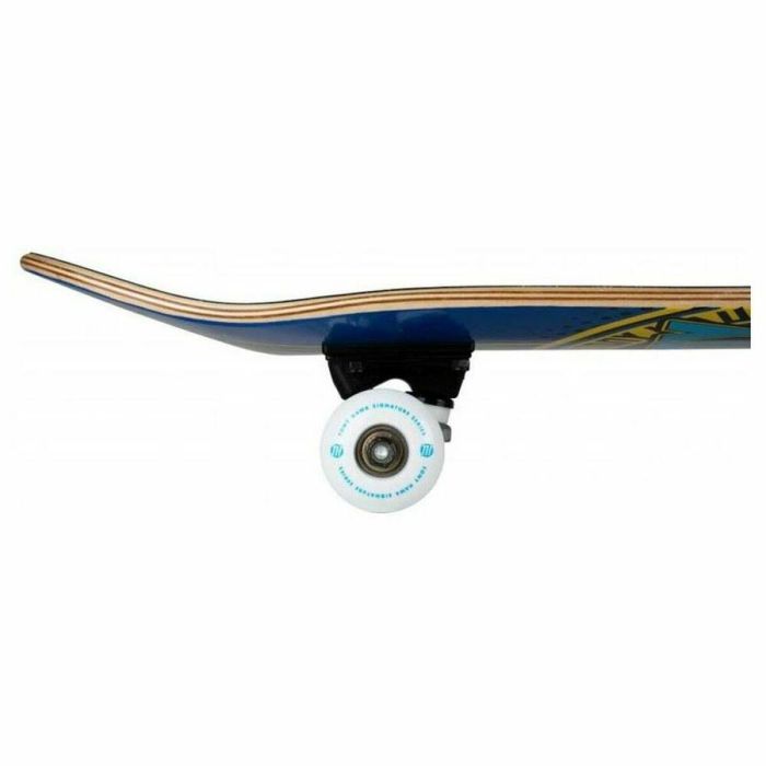 Skate Tony Hawk Badge Logo Azul 7.5" 1