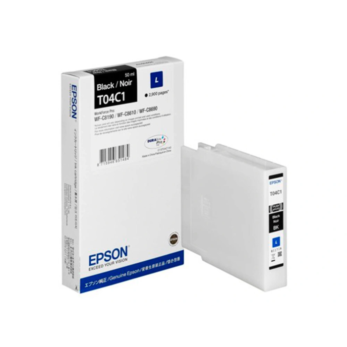Epson T04C1 Cartucho de Tinta Negro Original 2900 Páginas 3