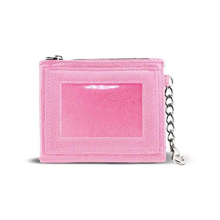 Karactermania Tarjetero Travel Monedero Barbie Rosa 9x11x1 cm 3