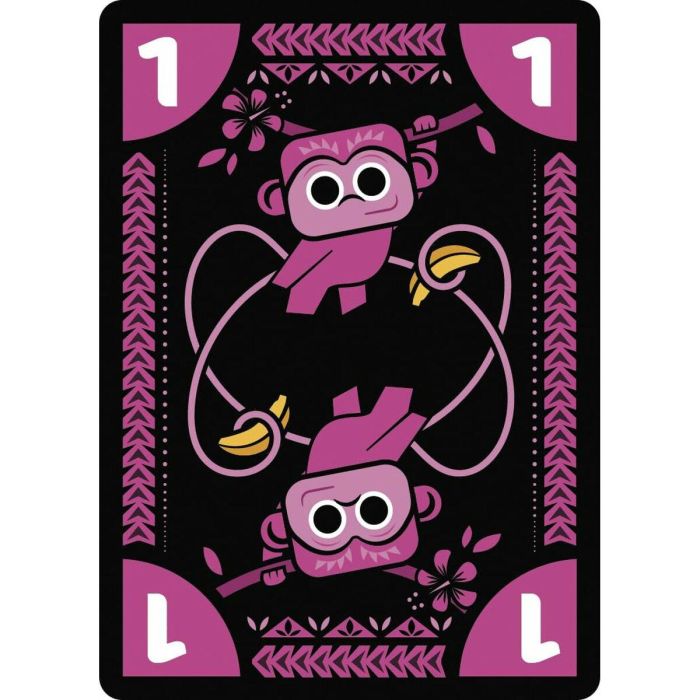 Juego de Cartas Asmodee Jungo 5 Juego de Cartas Asmodee Jungo 5