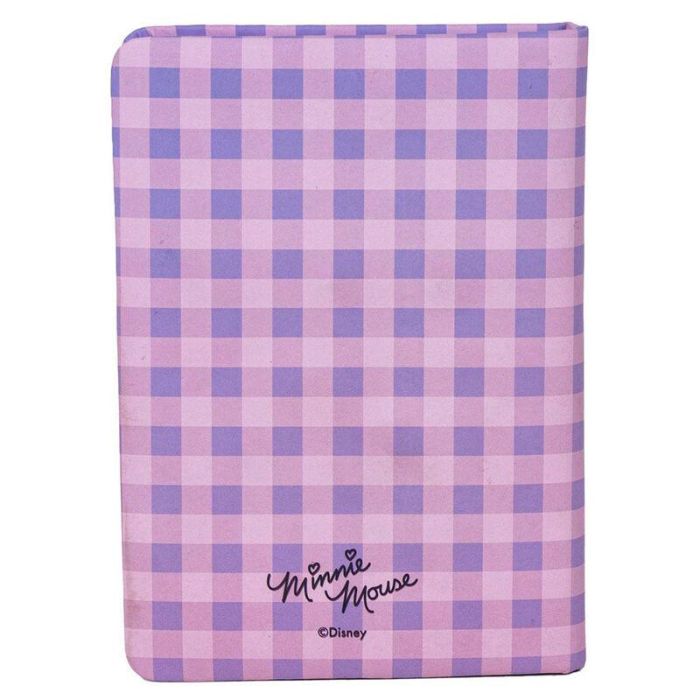 Cerdá Cuaderno Squishy Minnie Lilac para Niños a partir de 3 Años 1