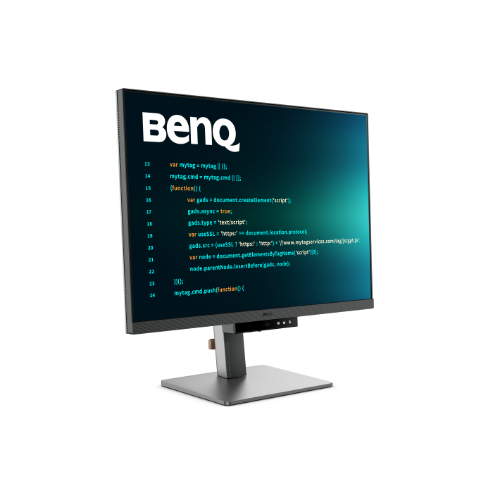 BenQ Pantalla para PC 71.6 cm (28.2") 4K Ultra HD 3840 x 2560 IPS Negro 9H.LM1LJ.TBE 9