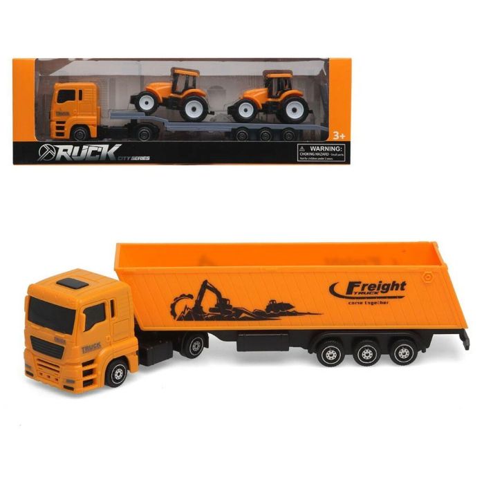 Camión Truck city series Camión Truck city series