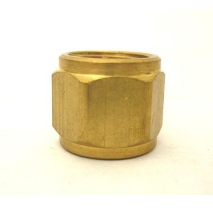 Duver Tuerca para Gas Propano y Acetileno, Rosca Izquierda 3/8'' 0 Duver Tuerca para Gas Propano y Acetileno, Rosca Izquierda 3/8'' 0