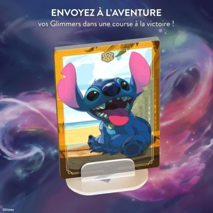 Disney Lorcana TCG: Preludio, Juego de Cartas, Edad 8 - 11098401, Ravensburger 5 Disney Lorcana TCG: Preludio, Juego de Cartas, Edad 8 - 11098401, Ravensburger 5
