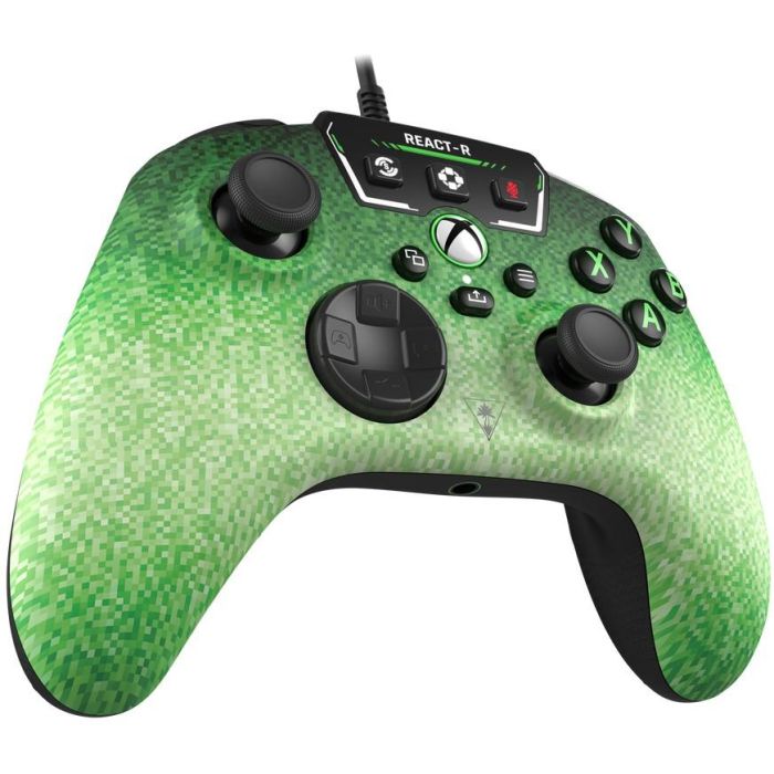 Turtle Beach 731855007400 Controlador de Juego con Cable REACT-R Pixel para Xbox y Windows 4